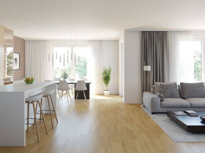 Ihr Logenplatz am Westerberg: Drei Zimmer, Zwei Bäder, Ein Wohntraum wird wahr - (WE 405) – Osnabrück – Vorschaubild 8