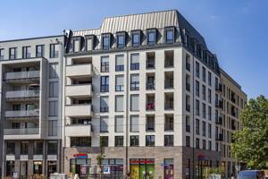 Zentrumsnahe 2-Zimmer-Wohnung mit Loggia! – 4103 Leipzig – Vorschaubild 9