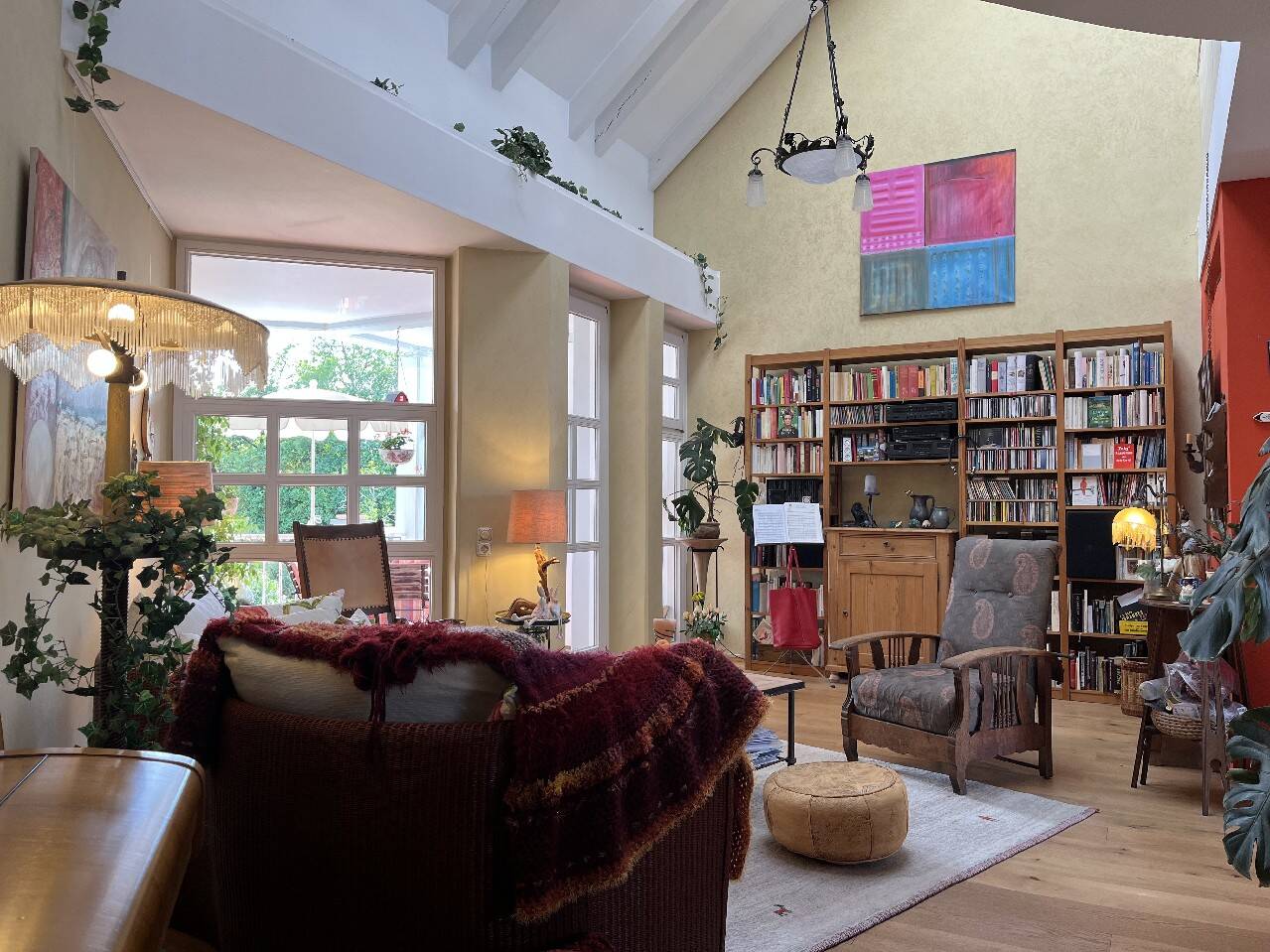 Lichtdurchflutete 3-Zimmermaisonettewohnung mit direktem Rheinblick in Bonn-Beuel – Bonn – Vorschaubild 5