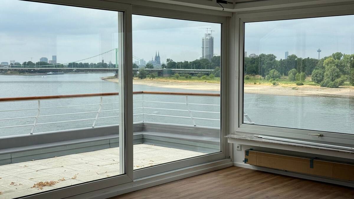 Den Rhein im Blick !! – 51063 Köln – Bild 1 von 9