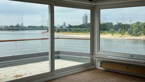 Den Rhein im Blick !!