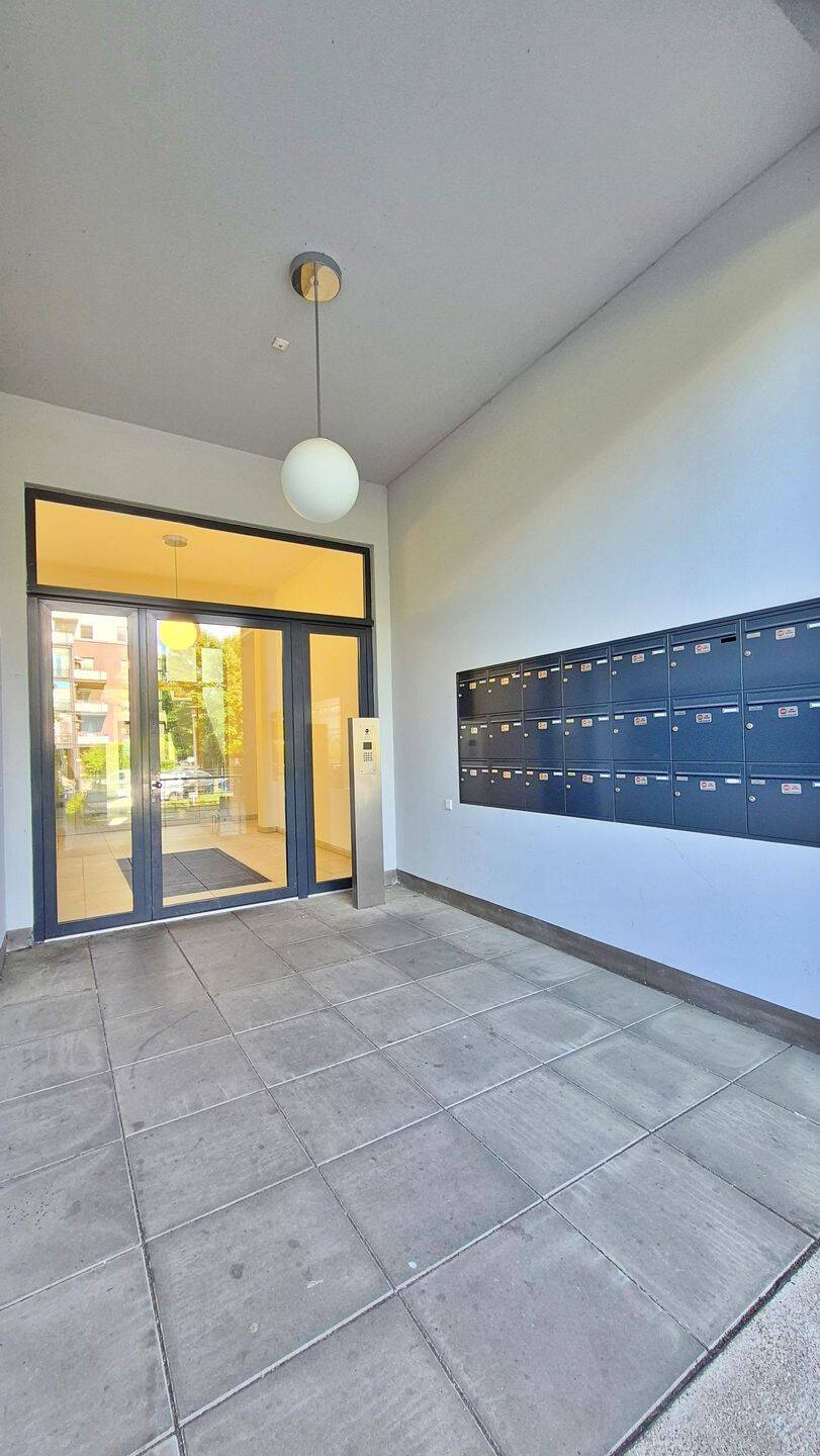 Helle, moderne 2 Zimmerwohnung mit großer Terrasse, Westausrichtung – Berlin – Vorschaubild 4