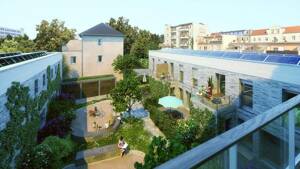 BAUBEGINN ERFOLGT! | 3-Zimmer Wohnung mit Balkon in Köpenick | Effizienzhaus 40 QNG – 12557 Berlin – Vorschaubild 4