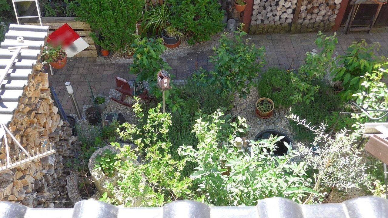 Viel Potential mit gemütlichem Innenhof – Glauchau – Vorschaubild 5