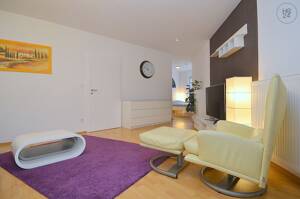 Gemütliche möblierte 1,5-Zimmer Wohnung mit TG-Stellplatz in Wiesbaden-Südost – 65189 Wiesbaden – Vorschaubild 9
