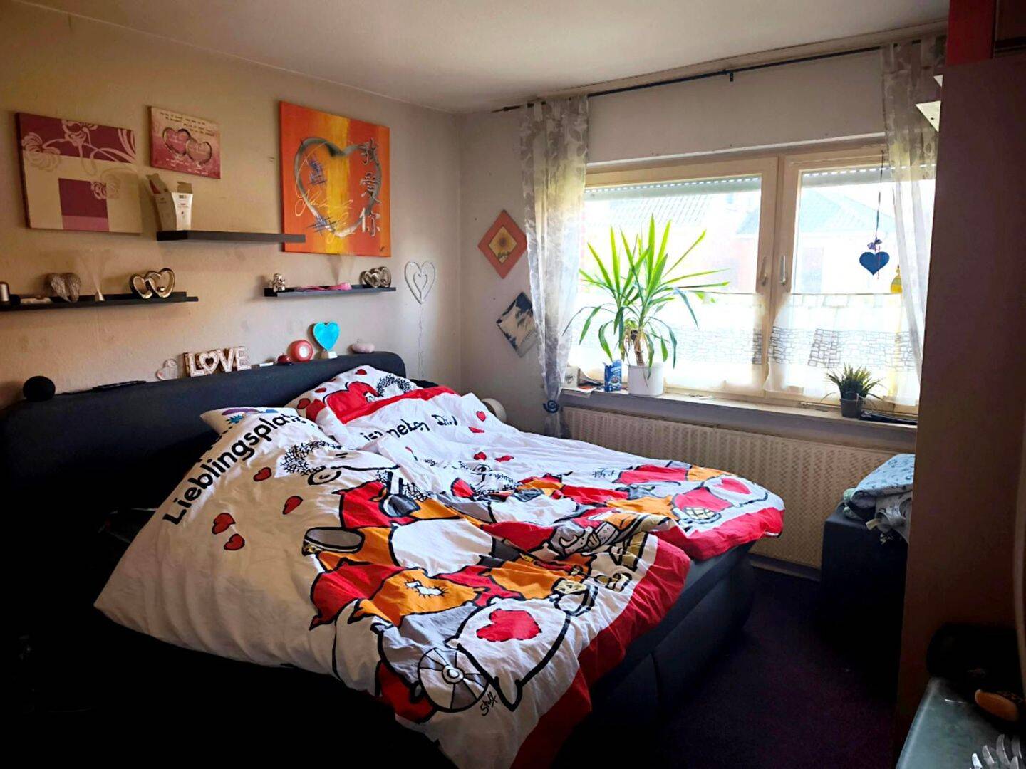 RESERVIERT Solides 1-2 Familienhaus in Heukampstannen: Attraktives Eigentumsgrundstück 430m² mit 2 Wohneinheiten und insgesamt 137m² Wohnfläche. – Lingen (Ems) – Vorschaubild 8