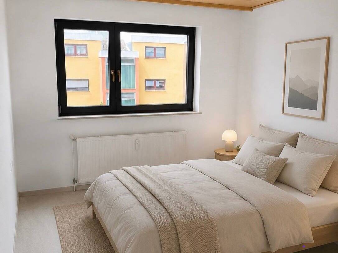 Renovierte, 2-Zimmerwohnung, nahe Uni-Klinikum – Würzburg – Vorschaubild 9