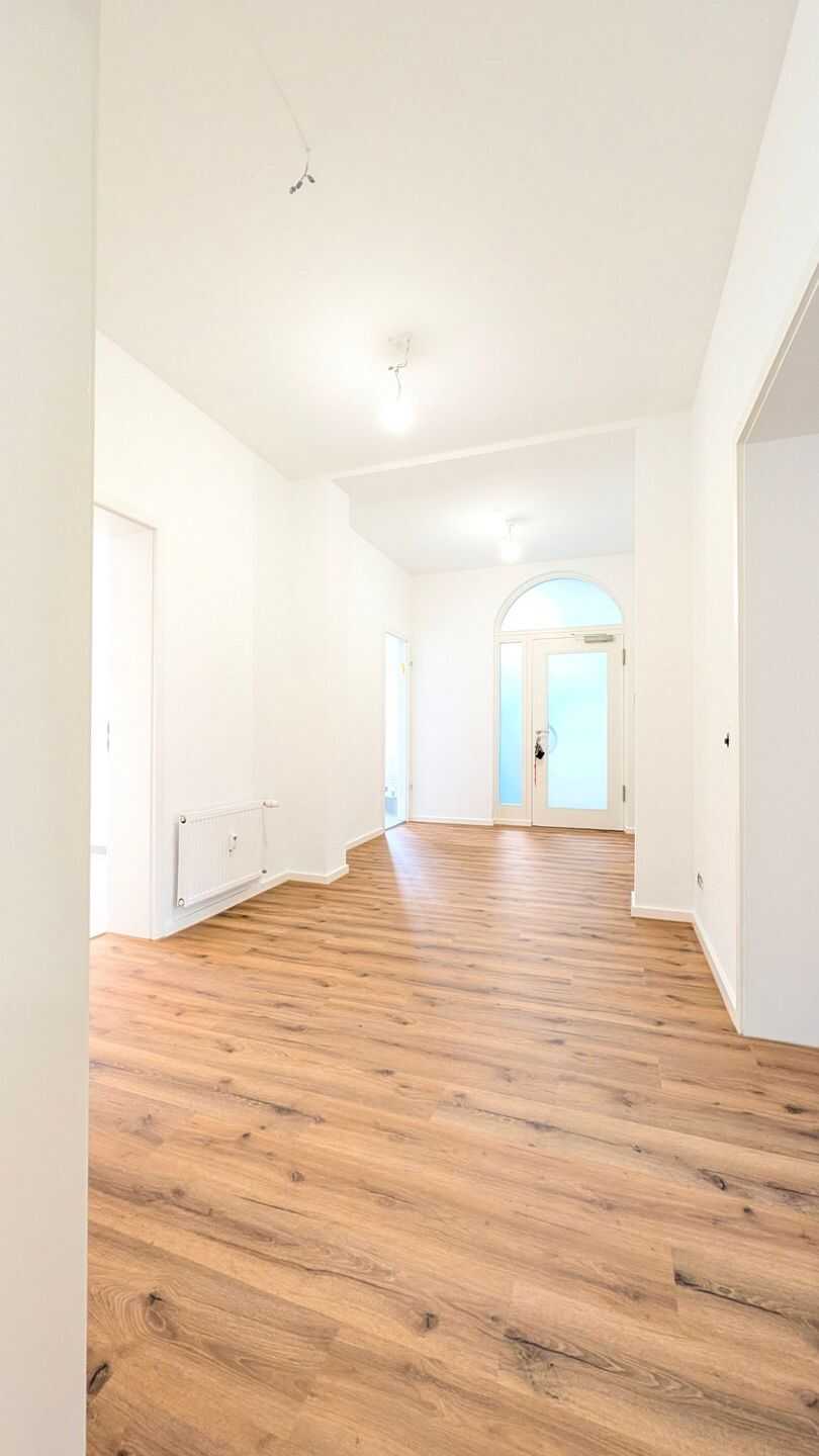 Exklusive 6-Zimmer-Wohnung. Erstbezug nach Sanierung. – Leipzig – Bild 1 von 9