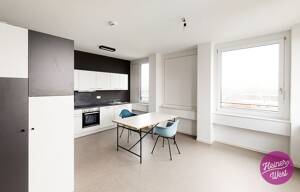 Kompakt und Modern! 1-Zimmer-Wohnung mit Einbauküche! – 64295 Darmstadt – Vorschaubild 3
