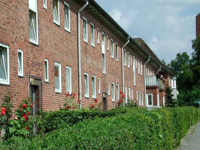 Hier findet jeder seinen Platz: praktische 2-Zimmer-Wohnung