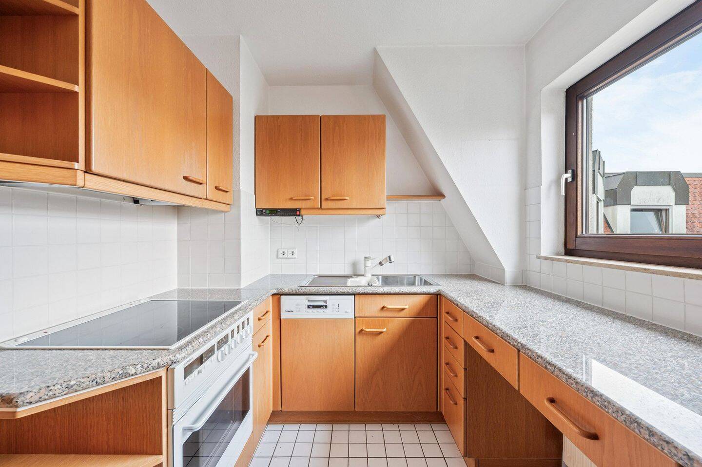 Wohnen in gefragter Lage: Renovierte 3-Zimmer-Wohnung mit Balkon in Heilbronn-Ost – Heilbronn – Vorschaubild 8