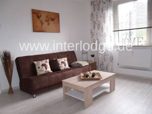 INTERLODGE Modern möblierte Wohnung in Gelsenkirchen-Altstadt – 45879 Gelsenkirchen – Vorschaubild 1