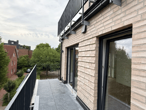 Neubau-Maisonettewohnung – 4 Zimmer auf zwei Ebenen mit zwei großzügigen Dachterrassen – 26135 Oldenburg – Vorschaubild 9