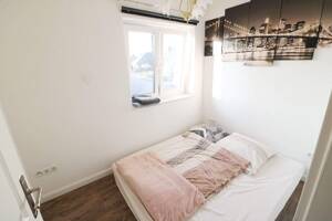 Moderne, gepflegte Wohnanlage mit fünf Wohneinheiten, Kellerräumen sowie Pkw-Stellplätzen – 49632 Essen (Oldenburg) – Vorschaubild 9