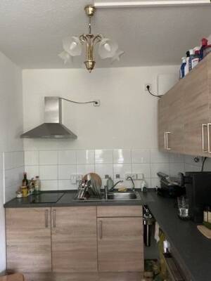 Nachmieter für 09/26 gesucht, Einbauküche kann für 350 EURO abgekauft werden!