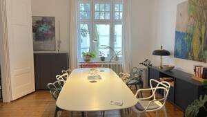 Großzügige 4-Zimmer-Altbauwohnung im Herzen des Dortmunder Kreuzviertels – 44139 Dortmund – Vorschaubild 2