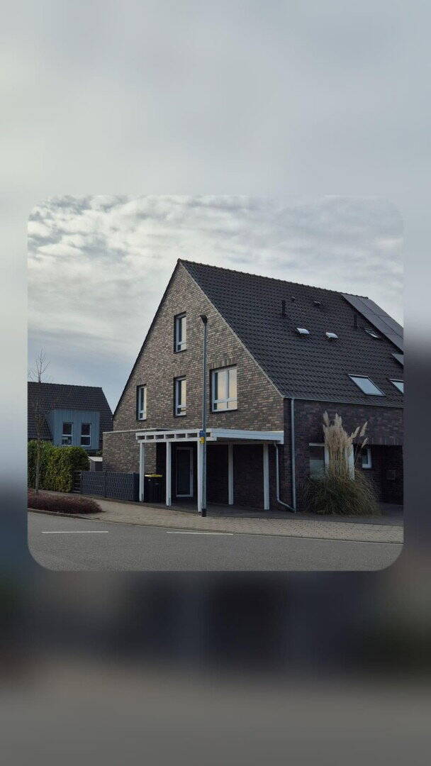 Hochwertige und Ernergieeffiziente DHH in idealer Lage zu Münster(Woeste) – Greven – Bild 1 von 9