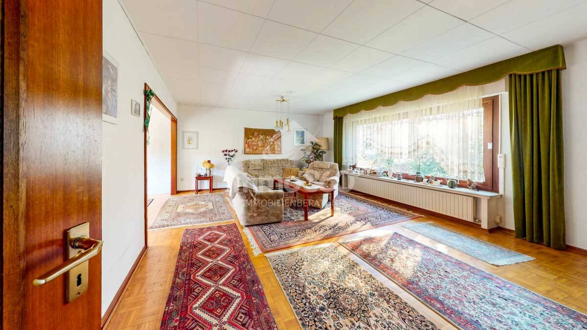 Einfamilienhaus mit Einliegeroption, Garten und durchdachtem Grundriss – Berlin – Vorschaubild 5