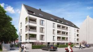 Bezugsfertige Wohnung - Einfach Möbel rein und Füße hoch!