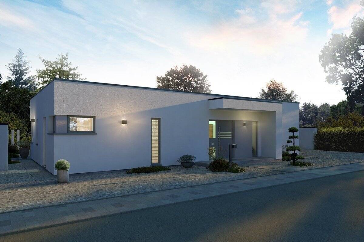 Ihr maßgeschneiderter Bungalow-Traum in Speyer: Komfort trifft auf Effizienz! – Speyer – Vorschaubild 2