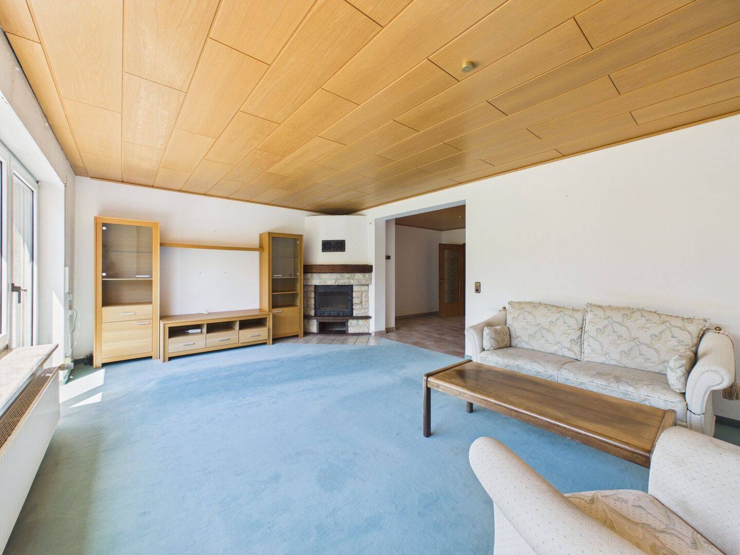 Reihenmittelhaus mit Garten und Terrasse in Braunschweig-Veltenhof! Garage, Vollkeller, Gasheizung – Braunschweig – Vorschaubild 4
