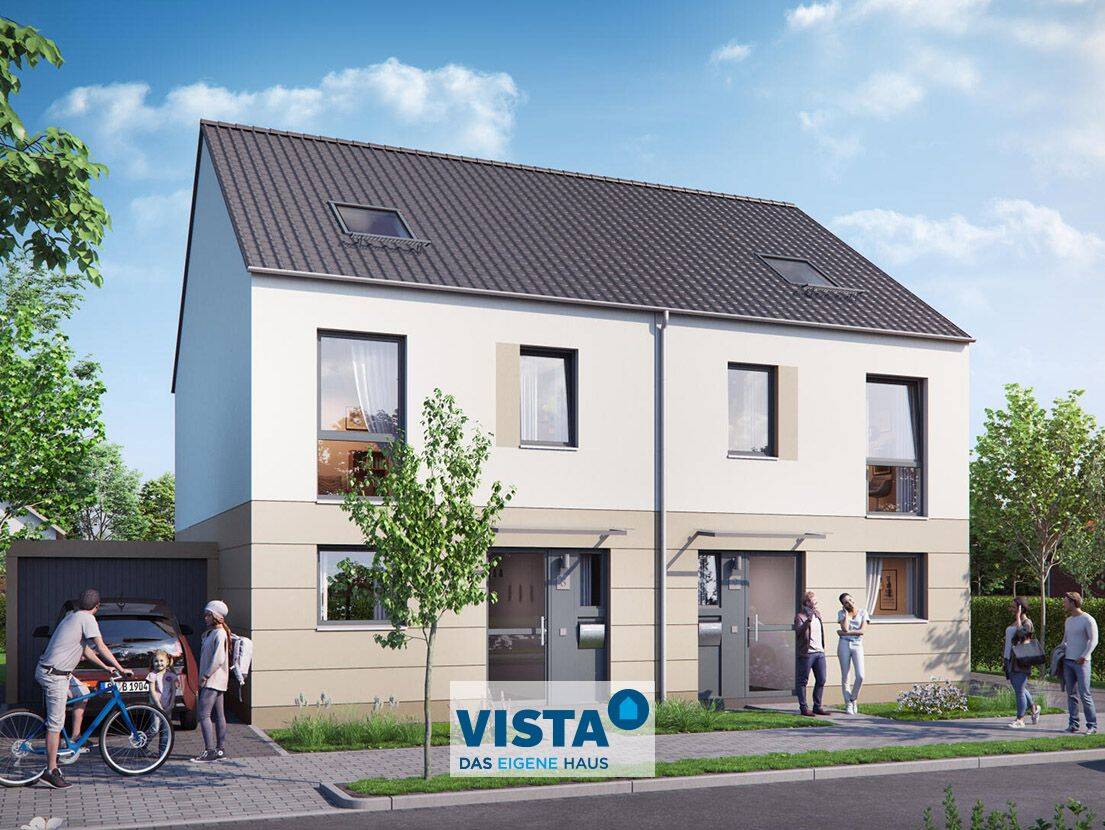 Hermann Immobilien: Frühstücken auf der Terrasse! (DHH P1) – Langenlonsheim – Vorschaubild 6