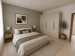 2 Zimmer Loft - Stilvoll wohnen in Zentraler Lage mit Garten – 40211 Düsseldorf – Vorschaubild 2