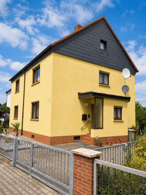Zweifamilienhaus mit Charme und Potenzial in ruhiger Wohnlage – 68307 Mannheim – Vorschaubild 3