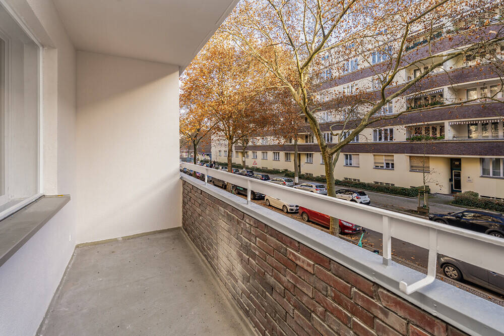 Bezugsfrei und provisionsfrei: Top renovierte 3-Zimmerwohnung in Kudamm Seitenstraße! – Berlin – Vorschaubild 5