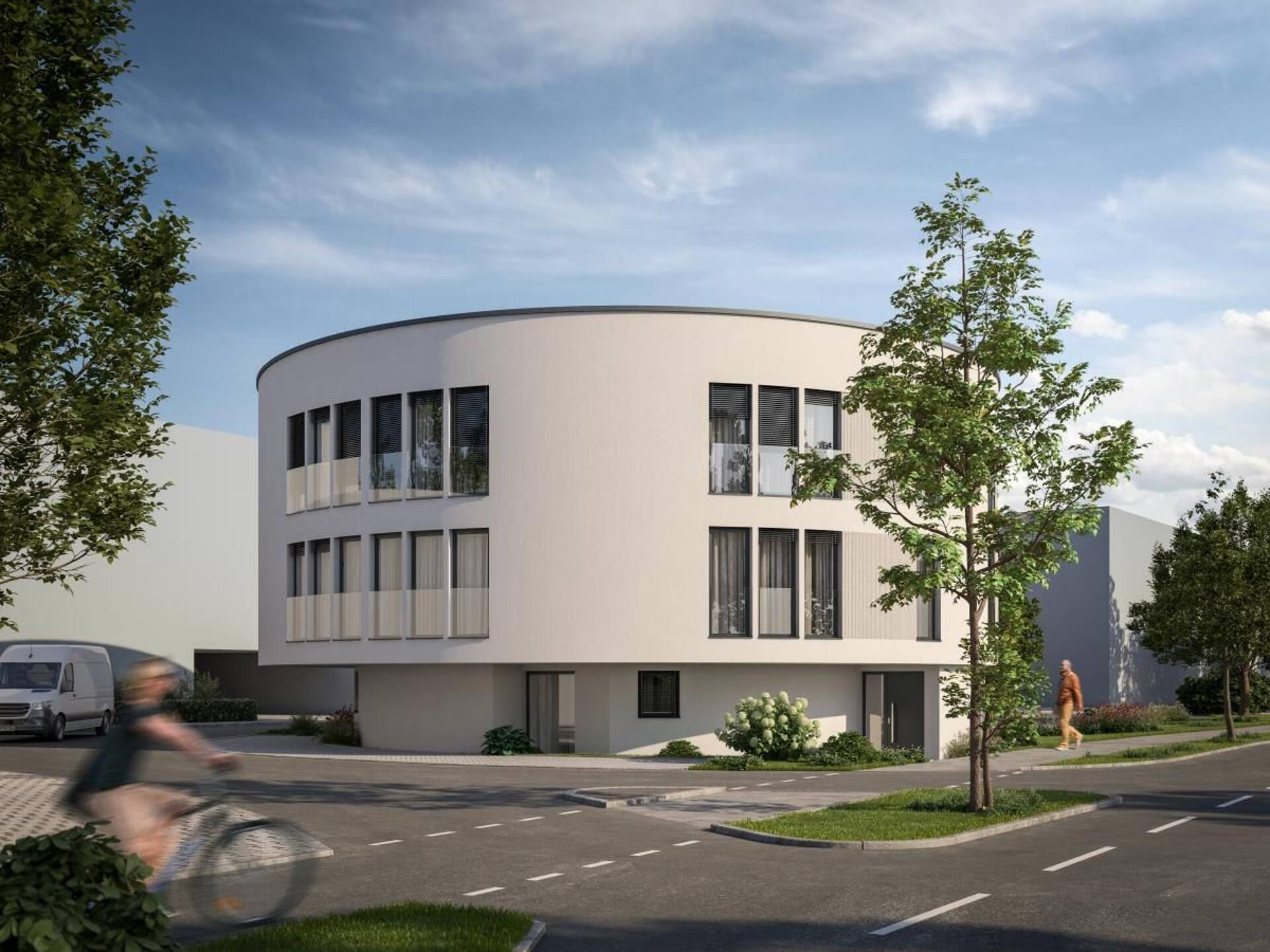 Apartmenthaus in 85757 Karlsfeld kaufen