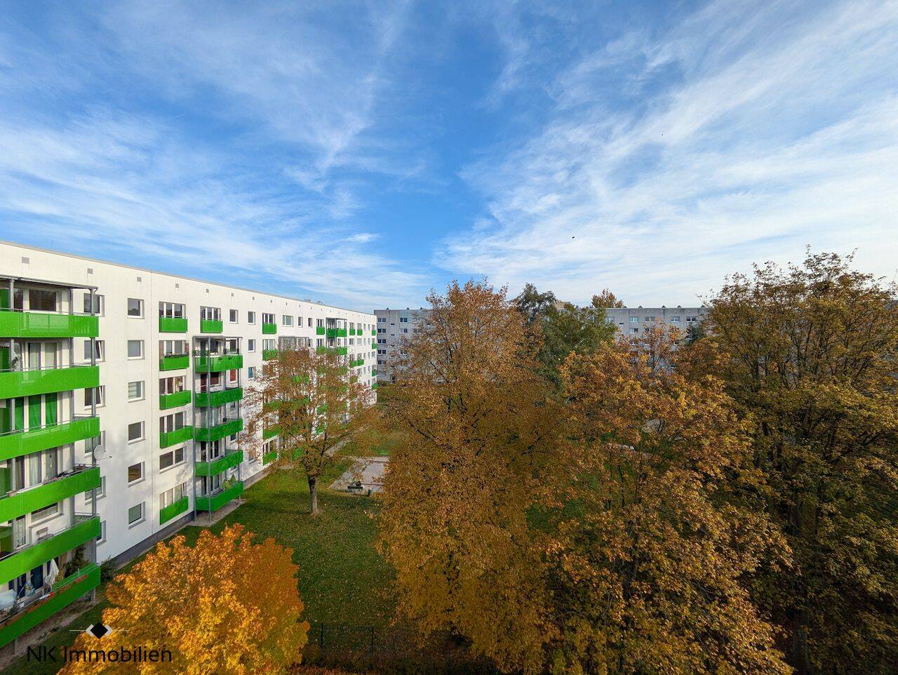 ++ hier will ich wohnen! frisch renovierte, neue 3-Raum Wohnung - incl. großer Balkon ++ – Chemnitz – Vorschaubild 8