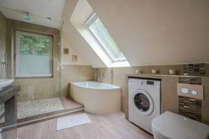 Stilvolle Maisonette-Wohnung im Herzen von Hamburg-Eißendorf – 21075 Hamburg – Vorschaubild 5