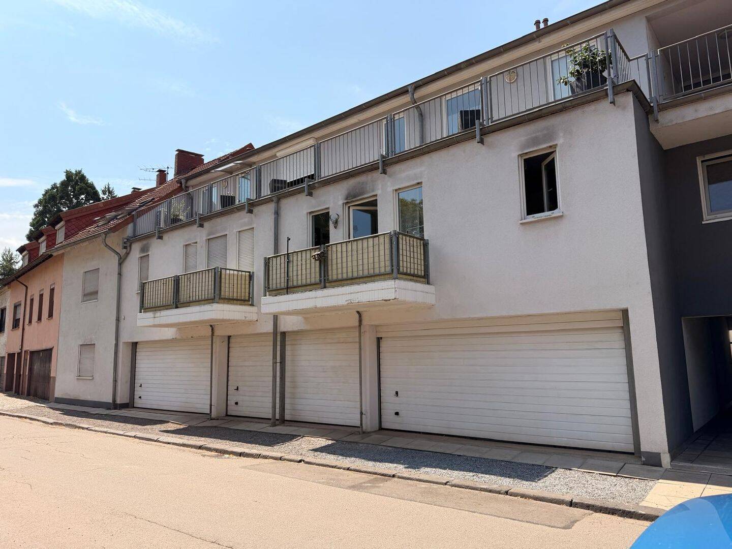2ZKB Wohnung , 47 m2 in St. Arnual zu vermieten