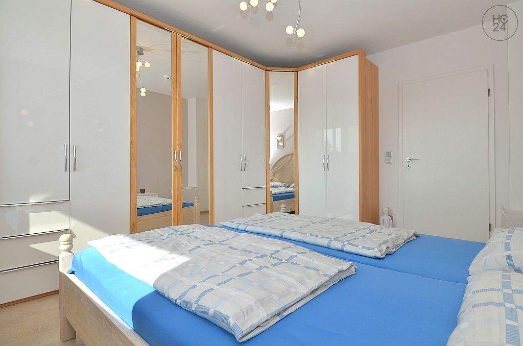 Gemütlich möblierte Wohnung mit Balkon in Nürnberg/Schweinau – Nürnberg – Vorschaubild 2