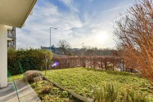 +++ Erdgeschoss mit Süd/West-Terrasse & Grünfläche - inklusive TG-Box - aktuell vermietet +++ – 70376 Stuttgart – Vorschaubild 8