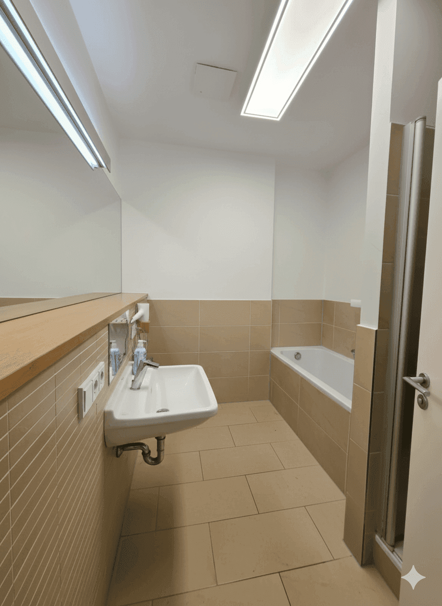 Kapitalanlage in der alten Mälzerei Berlin-Pankow I Gemütliche 3-Zimmer-Wohnung mit Terrasse I – Berlin – Vorschaubild 8