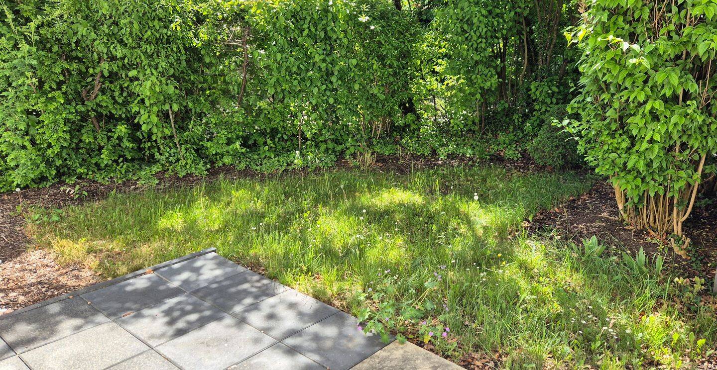 Helle Wohnung mit Blick ins Grüne und kleinem Garten – München – Vorschaubild 7