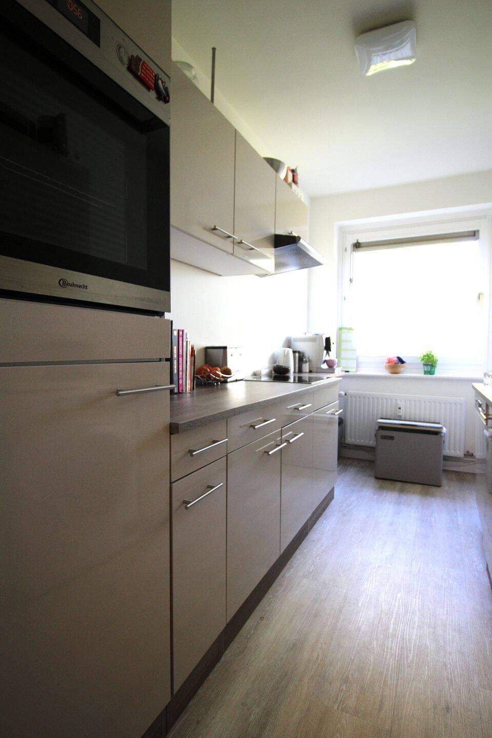 Zentral und doch ruhig gelegen ! 2-Zimmer Wohnung in HH-Hamm zu vermieten – Hamburg – Vorschaubild 7
