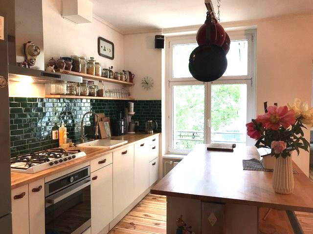 Familiengerechte 6-Zimmer-Wohnung mit Altbauflair – Berlin – Vorschaubild 6
