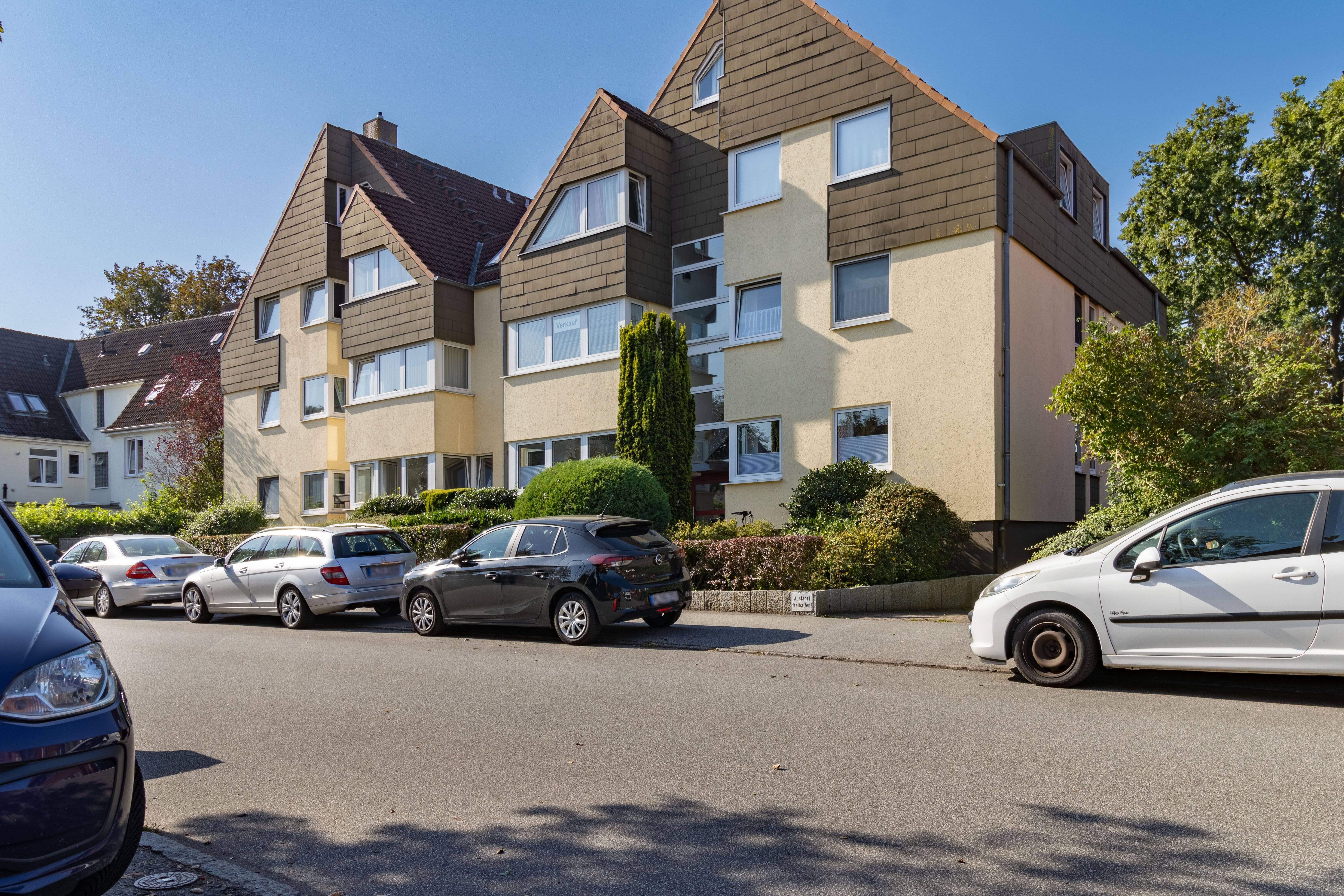 Exklusives Appartement nähe Godewind-Park – Lübeck – Vorschaubild 8