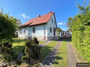 Provisionsfrei!! Freistehendes Einfamilienhaus in beliebter, naturnaher Lage – 99094 Erfurt – Vorschaubild 2