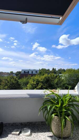 Helle Dachwohnung zur ZWISCHENMIETE 3-6 Monate – 40629 Düsseldorf – Vorschaubild 8