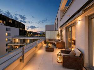 Neuhausen: Exklusive Dachterrassenwohnung im Arnulfpark – 80636 München – Vorschaubild 9