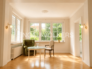 Altbaujuwel - Charmantes Einfamilienhaus mit hohen Decken, Fischgrätparkett und Ausbaupotenzial – 28329 Bremen – Vorschaubild 5