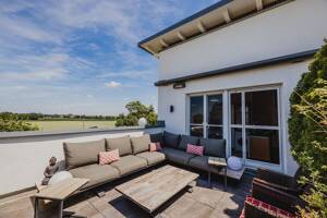 Attraktive 3-Zimmerwohnung mit sonniger Dachterrasse – 85375 Neufahrn bei Freising – Vorschaubild 1