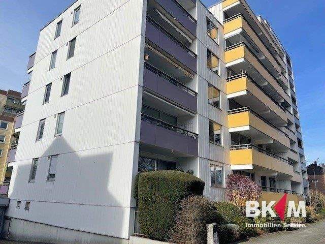 Attraktive 3-Zimmer-Wohnung mit Loggia, Aufzug und Tiefgarage – Mönchengladbach – Vorschaubild 2