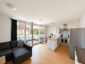 AIGNER - Lichtdurchflutete 2-Zimmer-Wohnung im grünen Obermenzing