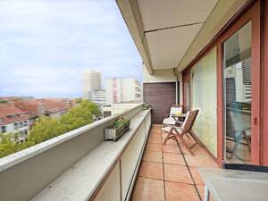Exklusives Penthouse - Wohnen mit Panoramablick!