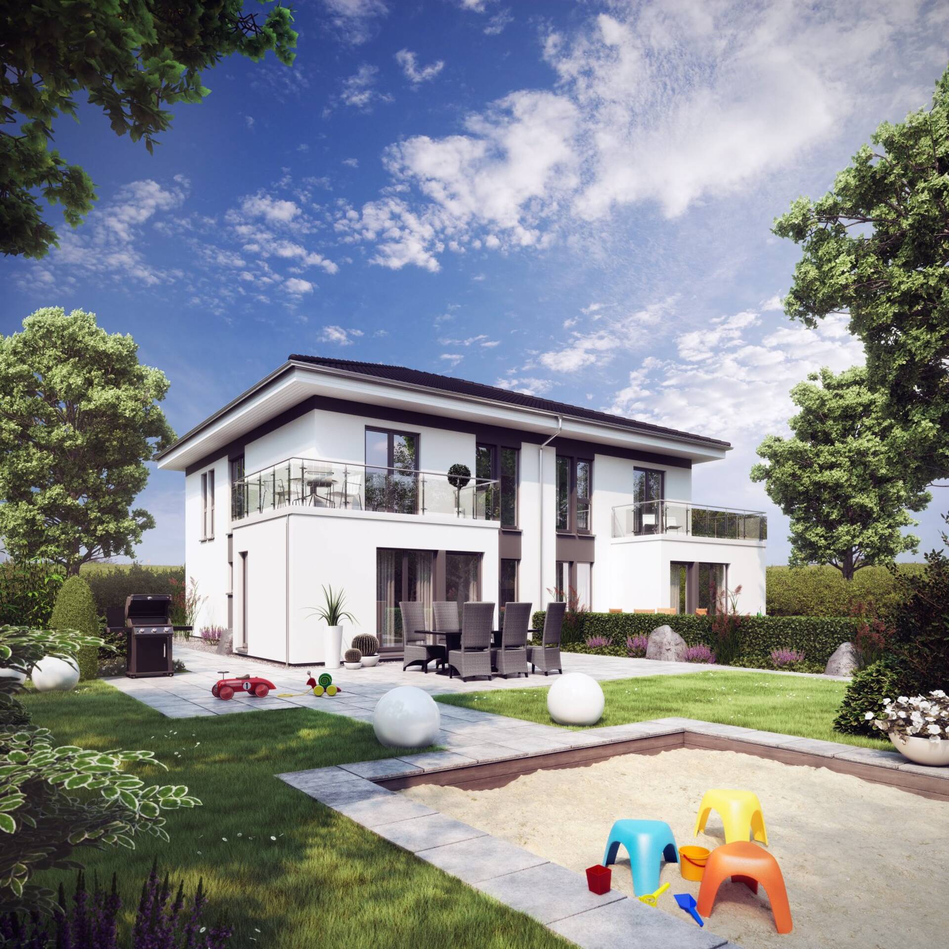 Mehrfamilienhaus in 74889 Sinsheim mit 244 m² kaufen