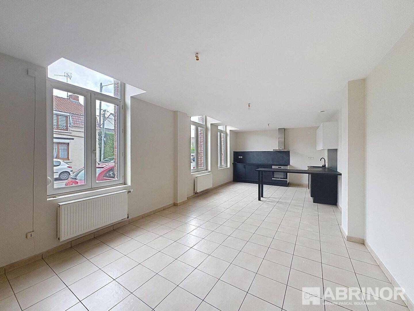 Appartement 3 pièces 60 m² · à Denain · 60 m² · 666 €/mois